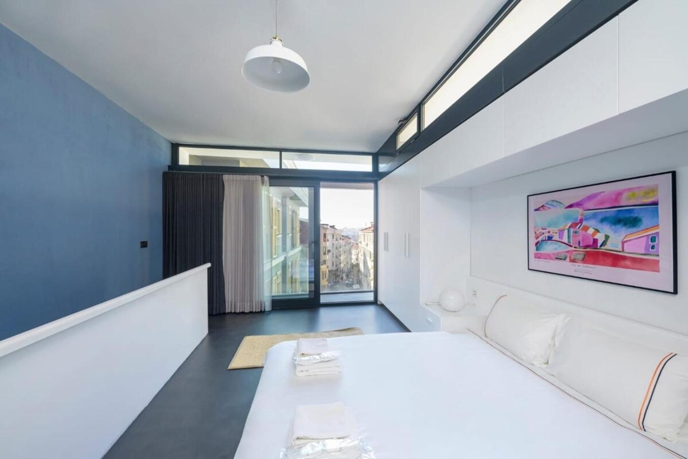 Hotel Bright Modern Design New Duplex Loft Patio! #145 à Istambul Extérieur photo
